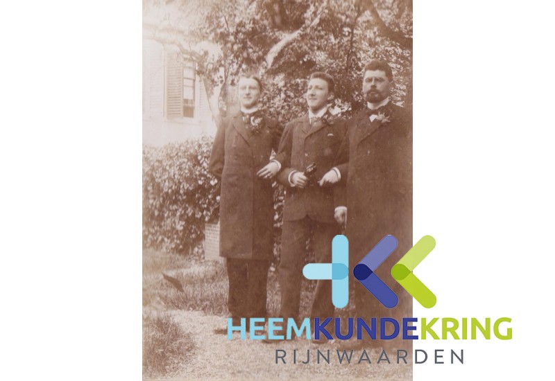 br 51 drie mannen